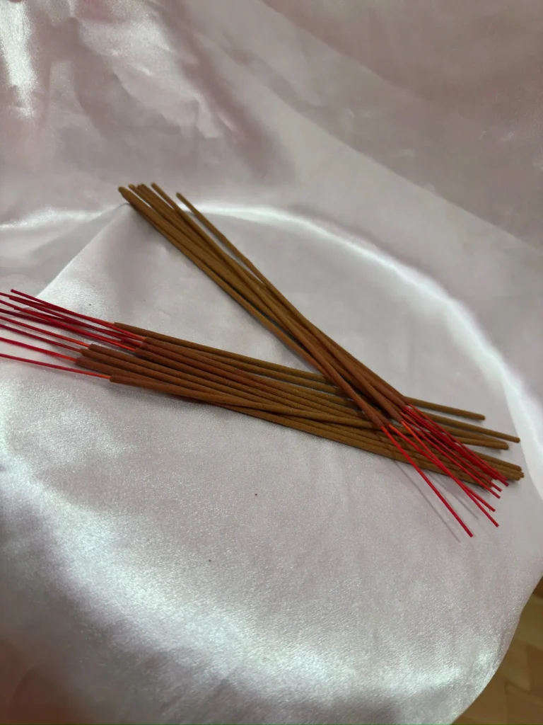 Inciensos Aromáticos